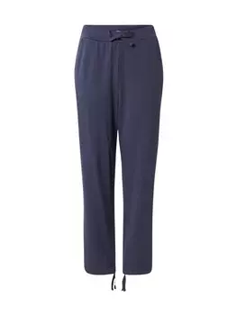 Свободные брюки ABOUT YOU Limited Luis by Jannik Stutzenberger, темно-синий