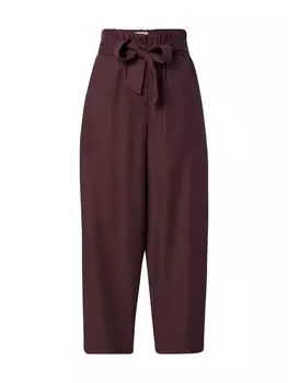 Свободные брюки ARMEDANGELS Amera, темно коричневый