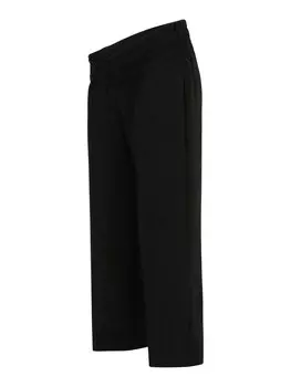 Свободные брюки Attesa, черный