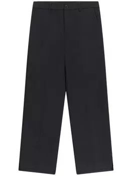 Свободные брюки Axel Arigato Irvine, черный