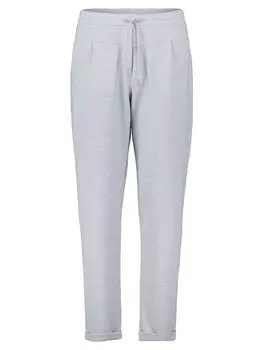 Свободные брюки Betty & Co, серебристо-серый