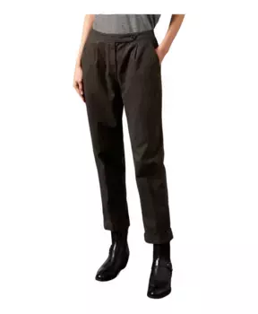 Свободные брюки Boga Massimo Alba, коричневый