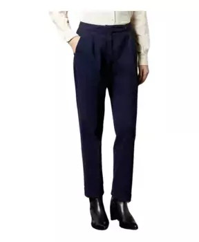 Свободные брюки Boga Massimo Alba, синий