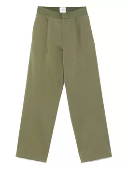 Свободные брюки Bonsai, зеленый