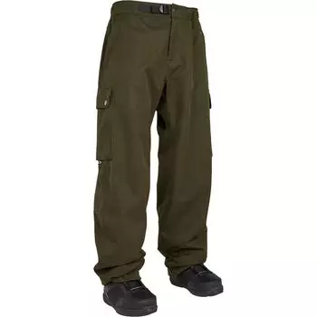 Свободные брюки Boss Airblaster, цвет resin