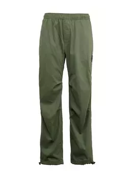 Свободные брюки Calvin Klein, зеленый