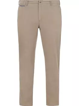 Свободные брюки Charles Colby Baron Eoin, бежевый