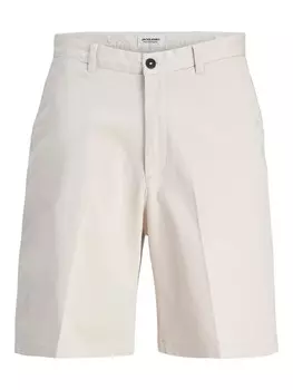 Свободные брюки-чинос JACK & JONES JPSTBill, светло-серый