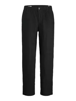 Свободные брюки-чинос JACK & JONES KARL FLORENCE, пятнистый черный