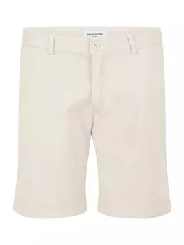 Свободные брюки-чинос Jack & Jones Plus JPSTCHRIS, песочный