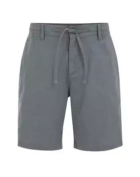 Свободные брюки-чинос WE Fashion, изумрудный