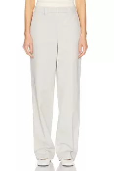 Свободные брюки-чиносы Grlfrnd, серый