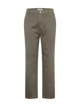 Свободные брюки Denim Project PAINTER, цвет Muddy Colored