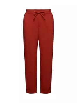 Свободные брюки Esprit, каштановый