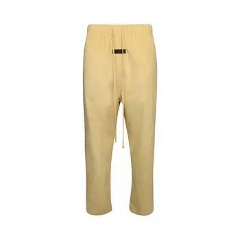 Свободные брюки Fear of God Essentials Светлый тосканский