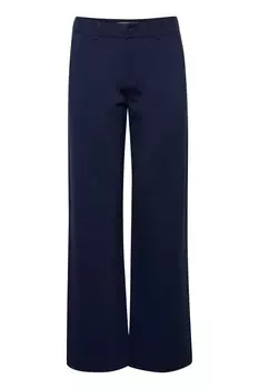 Свободные брюки Fransa Tessa Pa 2, ночной синий