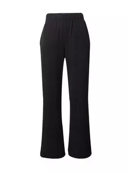 Свободные брюки Gap, черный