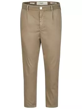 Свободные брюки Goldgarn, песочный