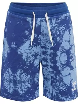 Свободные брюки Hummel JESSE, синий/голубой