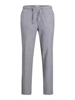 Свободные брюки JACK & JONES Kane Breeze, дымчатый синий