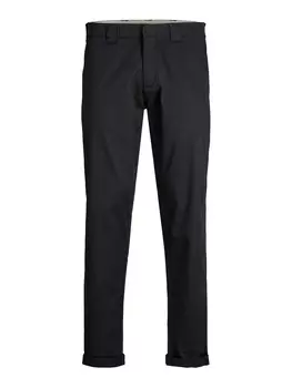 Свободные брюки JACK & JONES KANE PABLO, черный