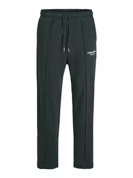 Свободные брюки JACK & JONES Kane, зеленый