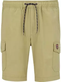 Свободные брюки Jan Vanderstorm Tolvi, светло-зеленый