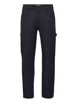 Свободные брюки-карго BLEND, черный