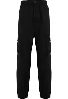 Свободные брюки-карго DEF Jumpa, черный