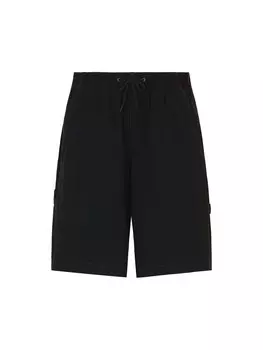 Свободные брюки-карго DICKIES Wilsall, черный