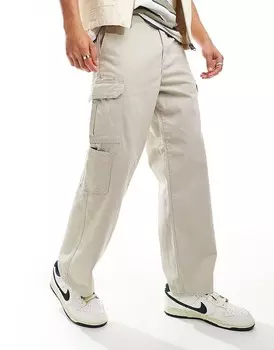 Свободные брюки карго New Look