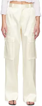 Свободные брюки карго Off-White FRAME