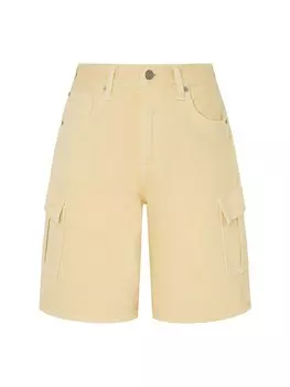 Свободные брюки-карго Pepe Jeans, желтый