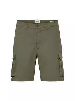 Свободные брюки-карго !Solid JOE, оливковый