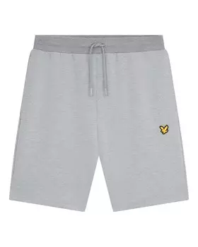 Свободные брюки Lyle & Scott, серый