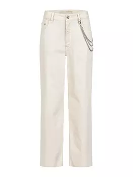 Свободные брюки Marc Aurel, белый