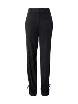 Свободные брюки Misspap, черный