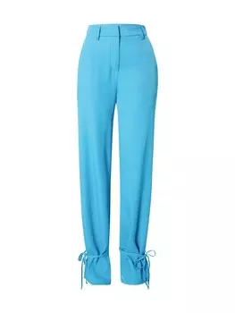 Свободные брюки Misspap, голубое небо