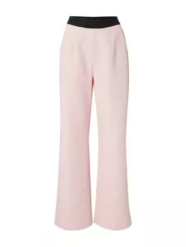 Свободные брюки Misspap, розовый
