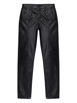 Свободные брюки MUNTHE, черный