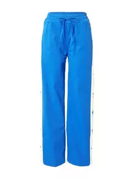 Свободные брюки Nasty Gal, синий