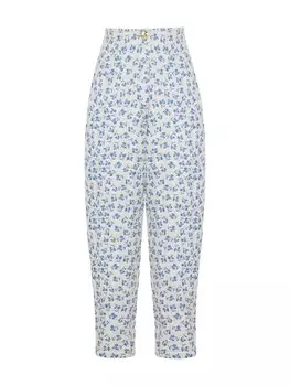 Свободные брюки Nocturne, белый