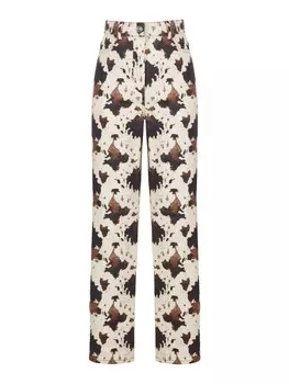 Свободные брюки Nocturne, бежевый