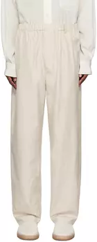 Свободные брюки Off-White LEMAIRE
