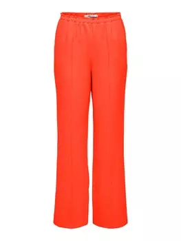Свободные брюки Only ABBA, апельсин