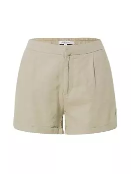 Свободные брюки ONLY CARO, хаки