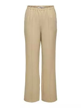 Свободные брюки Only, коричневый