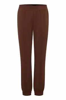 Свободные брюки Oxmo OXPEARL, коричневый