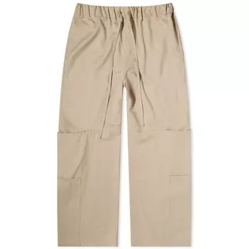 Свободные брюки-парашют Sage Nation