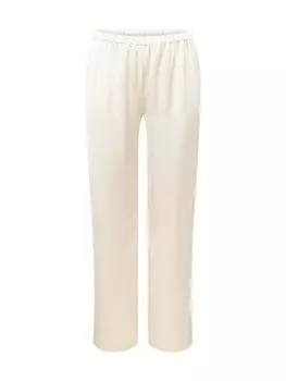 Свободные брюки Persona By Marina Rinaldi RAME, бежевый